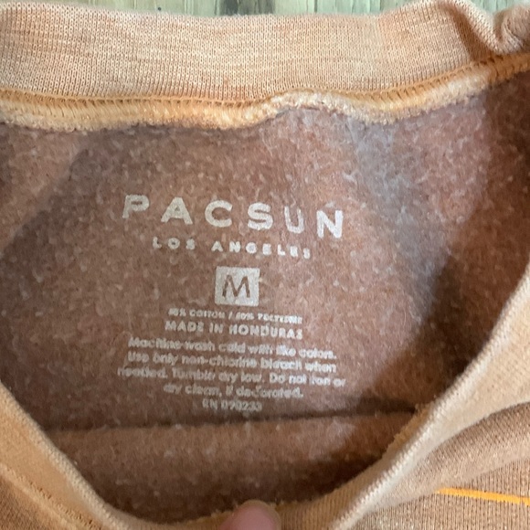 PacSun Women's  Sweatshirt - Picture 5 of 6